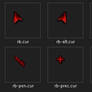 Cursor Lava Dirt