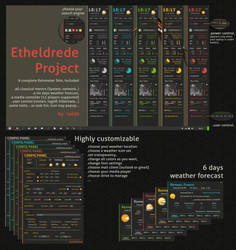 Etheldrede Projet