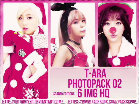 T-ara - PHOTOPACK#02