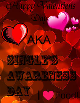 Singles Awareness Day