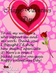Happy Valentines Day!!!