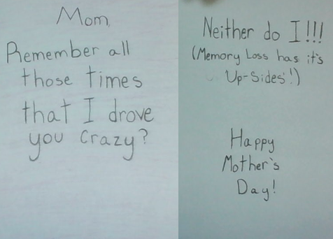 Mother's Day Card