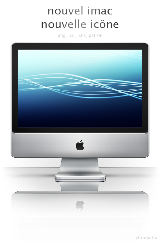 new imac