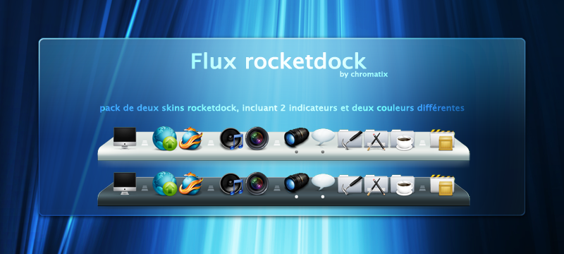 flux rocketdock