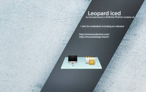leopard iced