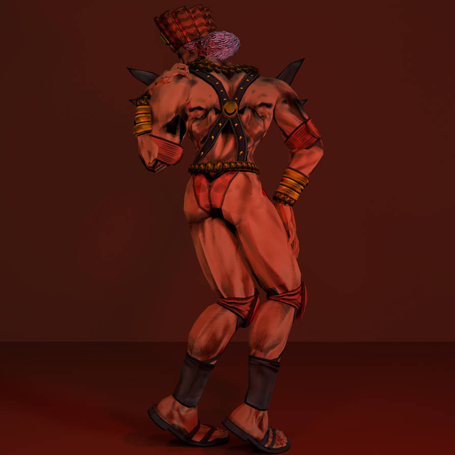 Jjba Eoh Acdc Esidisi Alt 1 Xnalara Xps Dl By Killermemerino On Deviantart