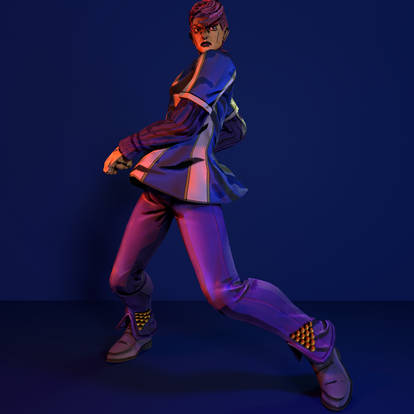 JoJo's Bizarre Adventure by Xnalara-Customized on DeviantArt