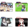Anime Request folder icons