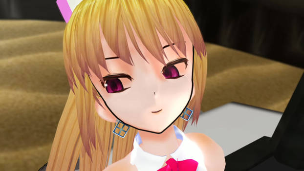 Ultimate fighting girl