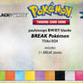 BWXY BREAK Pokemon blanks (1024x734)