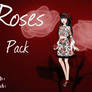 Roses PACK by School-shooter