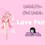 Love Fairy PACK  by School-shooter