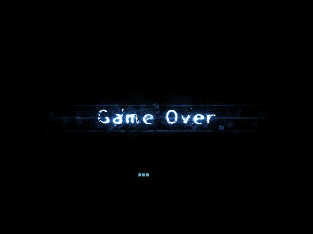 Game Over