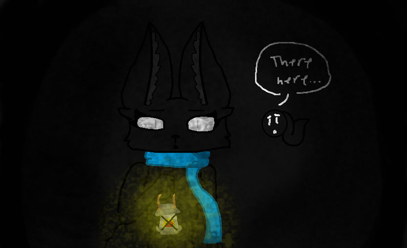 There Here by theartisan2 on DeviantArt