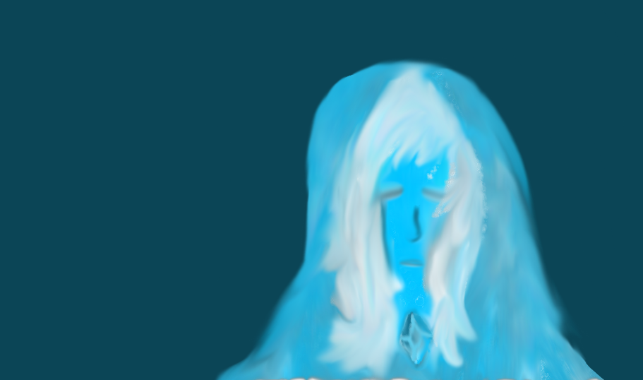 feeling blue by theartisan2 on DeviantArt