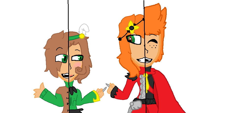 The Assassins sides by theartisan2 on DeviantArt