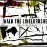 Walk the Line Brush Pack