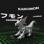 Commission - Kahumon
