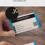 Free Psd Business card 2in1