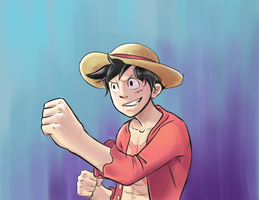 Luffy Wuffy