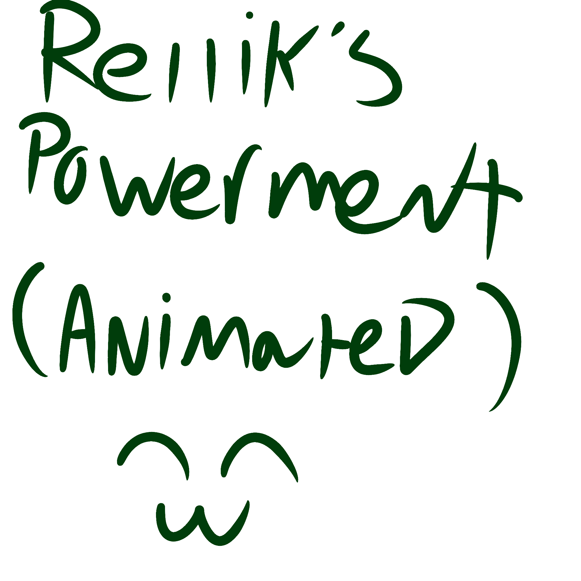 Rellik's Powerment