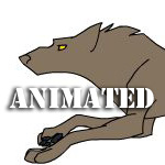 Running Wolf ANIMATED by RedBladeStudios on DeviantArt