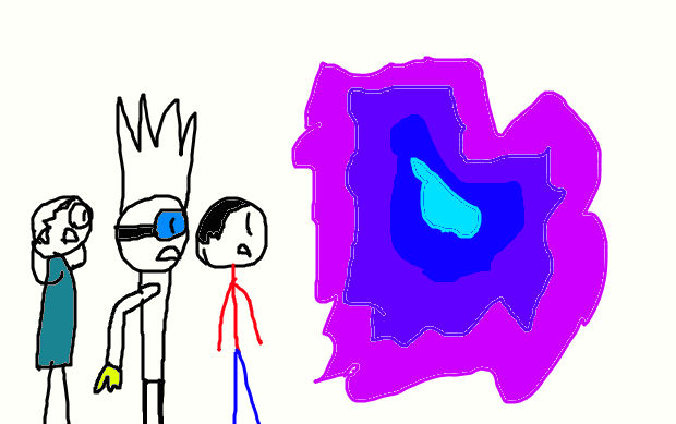 Who do they meet by IAMSTICKMAN555 on DeviantArt
