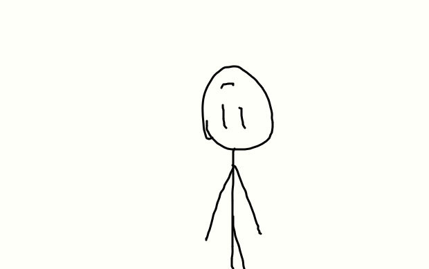 Guy with an upside down face by IAMSTICKMAN555 on DeviantArt
