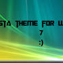 VISTA THEME FOR WINDOWS 7 FULL