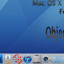 Mac OS X Tiger Skin ObjectDock