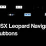 Leopard Nav Buttons by ZEUSosX