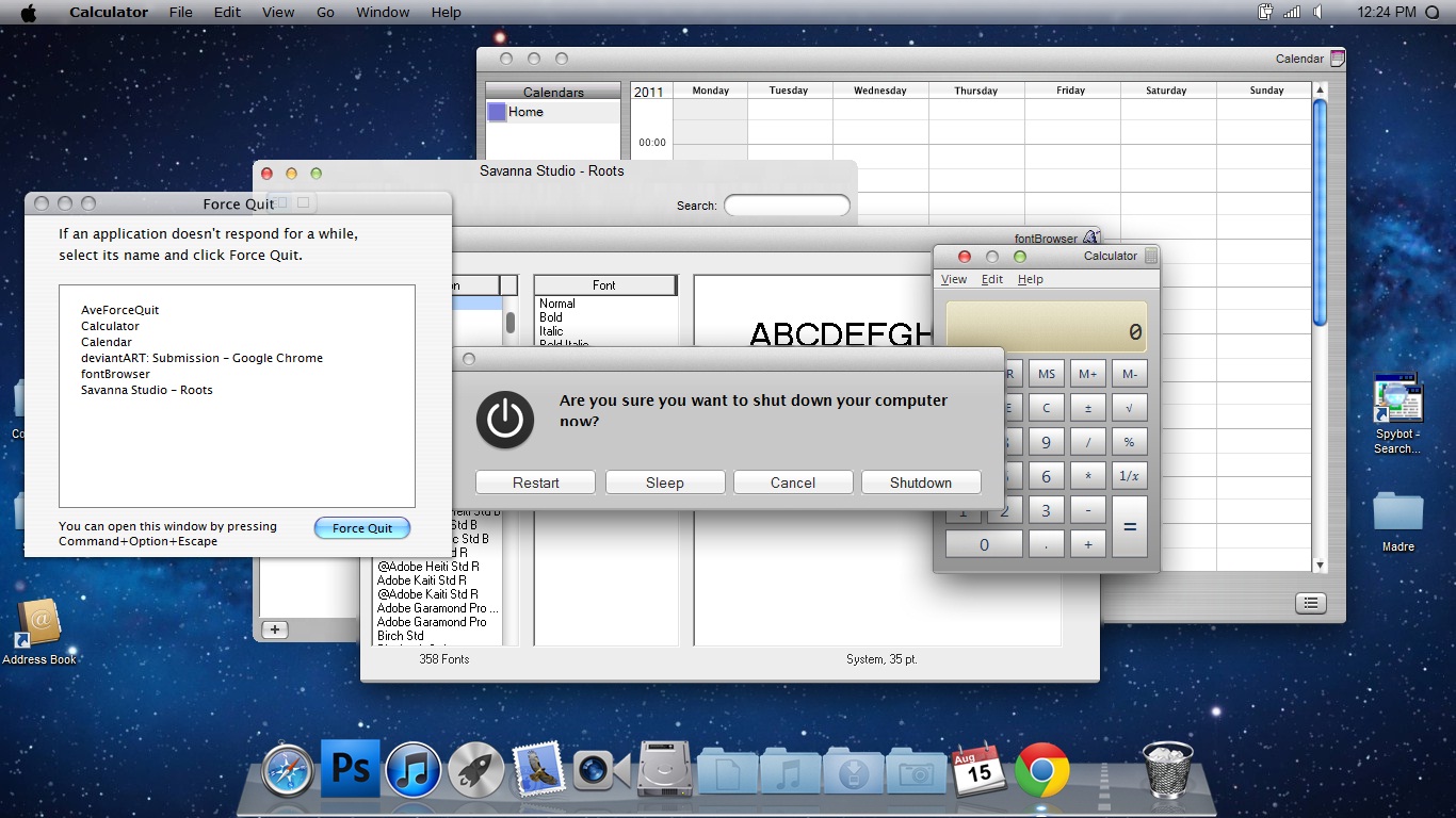 Mac Apps for Windows by djtransformer01 on DeviantArt