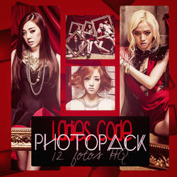 Ladies Code Photopack 01