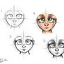 Disney Head for App Project