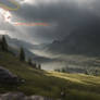 adverse weather is a solar scolding in the G's key
