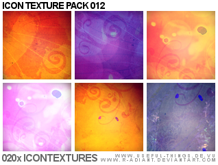 Icon Texture Package 012