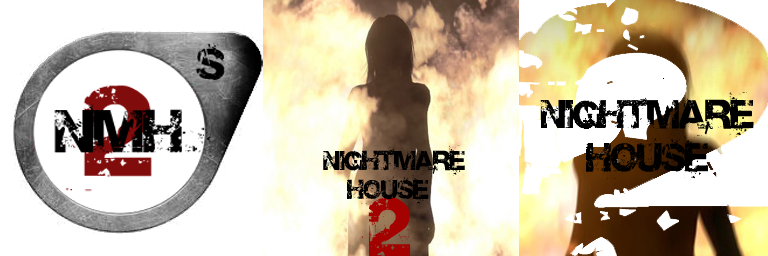 nightmare house 2 icon pack