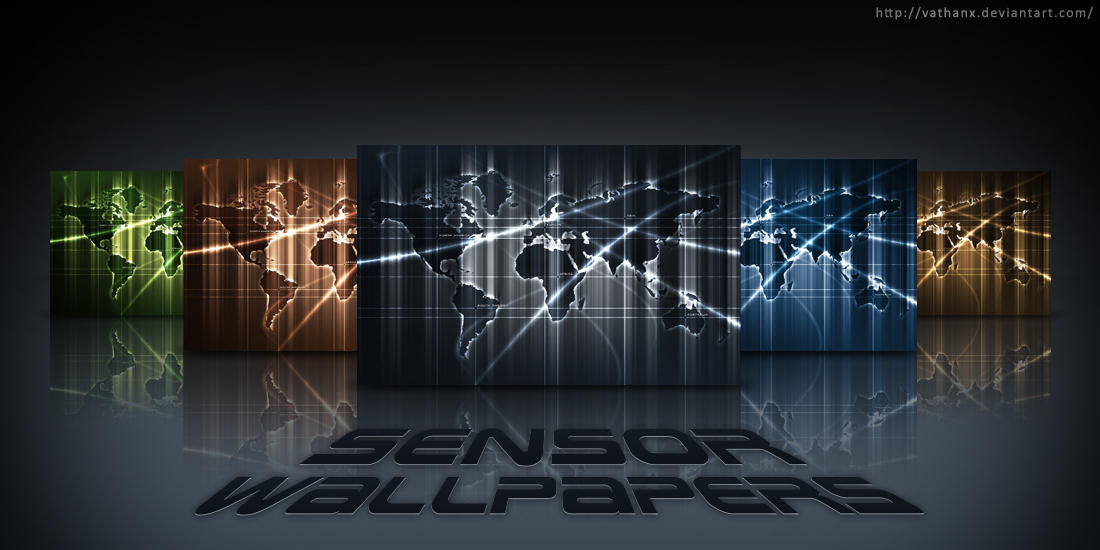 Sensor Wallpapers by Vathanx on DeviantArt