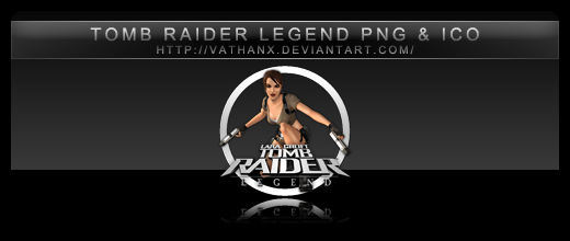 Tomb Raider Legend Icon