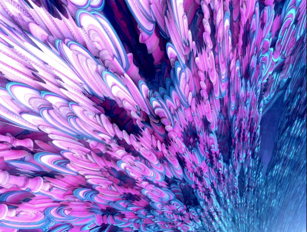 Fractal seaweed - candy by aquaramelia on DeviantArt