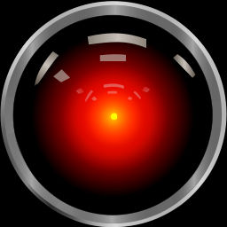 HAL 9000 Adium Icon