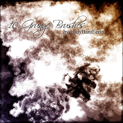 Grunge-Brushes PS+CS+ImagePack