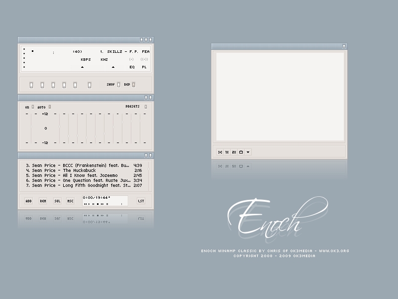 Enoch - Winamp Classic