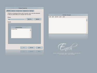 Enoch - Visual Style by maxvision, visual art