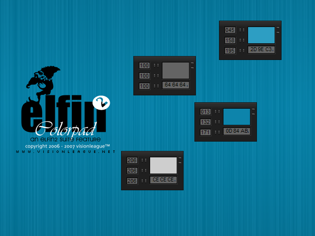 Elfin2 Colorpad