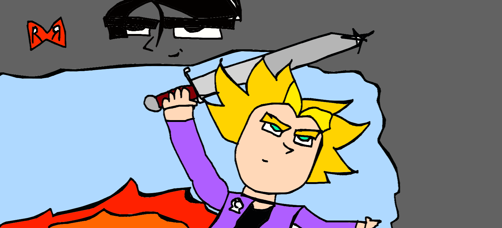 The History of Trunks by northstar0011 on DeviantArt