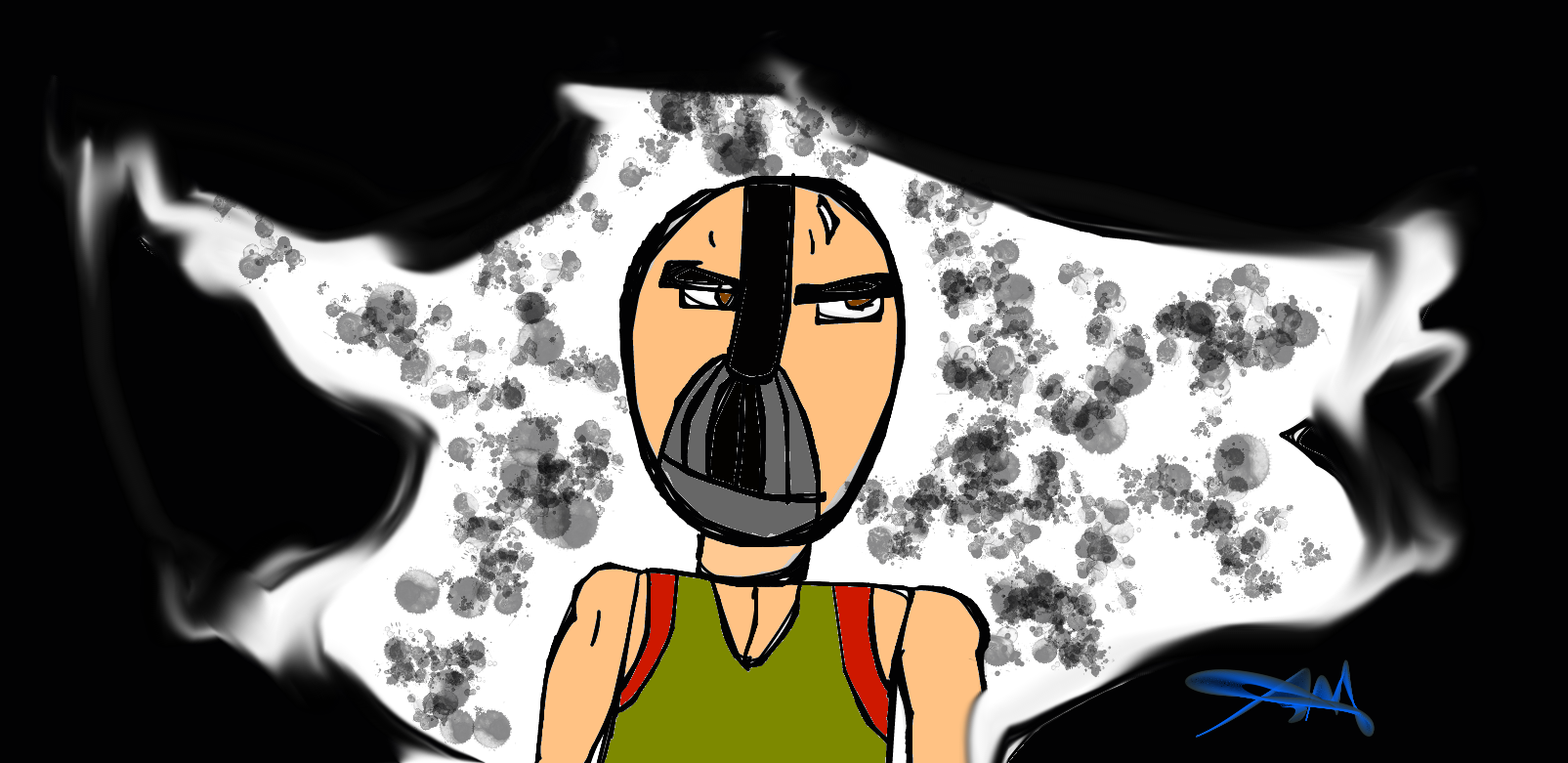 The Dark Knight Rises by northstar0011 on DeviantArt