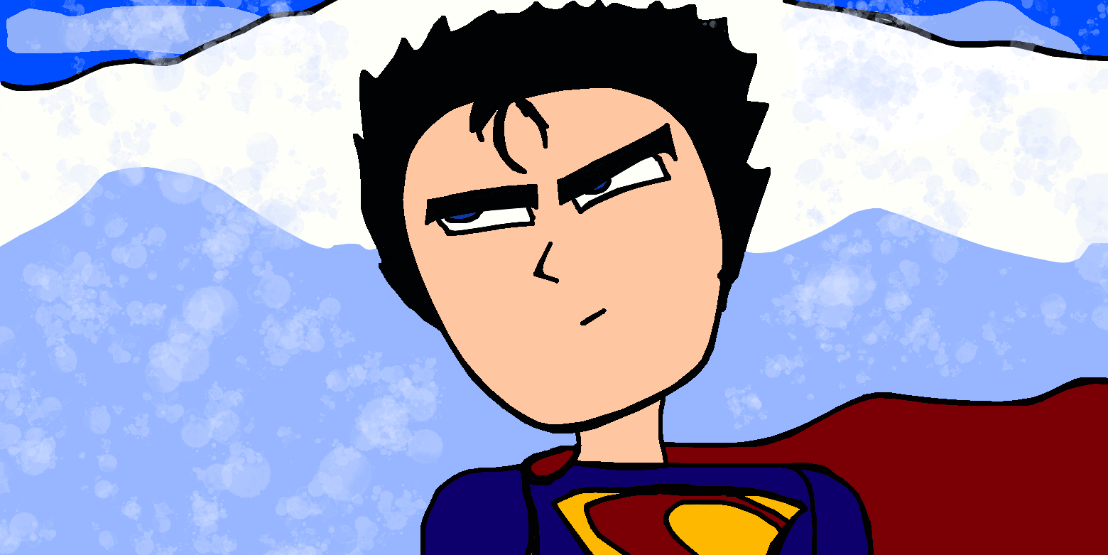 Man of Steel by northstar0011 on DeviantArt