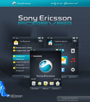 Sony Ericsson Forever