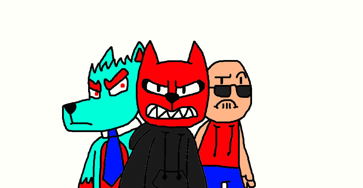 Angry Cat Studio by LilRussianPanda on DeviantArt